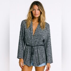 Anthropologie Dolan Beachy Oversized Cardigan